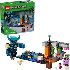 LEGO 21274 Minecraft Guardian Encounter