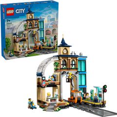 LEGO 60469 City Central Station