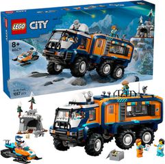 LEGO 60471 City Arctic Truck with Lab