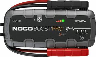 NOCO Boost PRO GB150 Φορητός Εκκινητής Μπαταρίας Αυτοκινήτου LED 12V 3000A