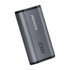 Adata Elite SE880 USB-C Εξωτερικός SSD 2TB 2.5" Γκρι