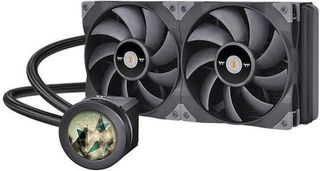 Thermaltake Toughliquid Ultra 280 Υδρόψυξη CPU Διπλού Ανεμιστήρα 140mm για Socket AM4/AM5/1700/1200/115x