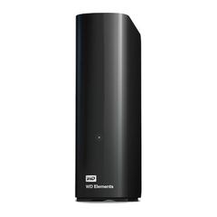 Western Digital Elements Desktop USB 3.0 Εξωτερικός HDD 14TB 3.5" Μαύρο
