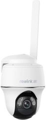 Reolink G440 IP Κάμερα 4G 4K Αδιάβροχη με Αμφίδρομη Επικοινωνία και Φακό 4mm