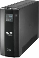 APC Back UPS Pro 1300 Line-Interactive 1300VA 780W με 8 IEC Πρίζες