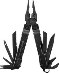 Leatherman Super Tool 300Μ Πολυεργαλείο 19 εργαλείων Μαύρο σε Θήκη 832758
