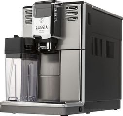Gaggia Anima Prestige Αυτόματη Μηχανή Espresso 1850W Πίεσης 15bar για Cappuccino με Μύλο Άλεσης Ασημί