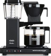 Moccamaster KBG Select Καφετιέρα Φίλτρου 1520W Black