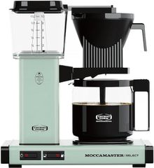 Moccamaster KBG Select Καφετιέρα Φίλτρου 1520W Green