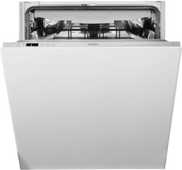 Whirlpool Πλήρως Εντοιχιζόμενο Πλυντήριο Πιάτων για 14 Σερβίτσια Π59.8xY82εκ. WIC 3C26 F