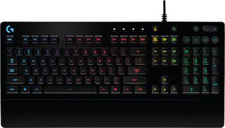 Logitech G213 Prodigy Gaming Πληκτρολόγιο με RGB φωτισμό (Eng)