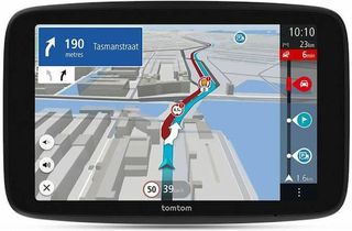 TomTom Συσκευή Πλοήγησης GPS με Οθόνη 7" & Card Slot S55230087