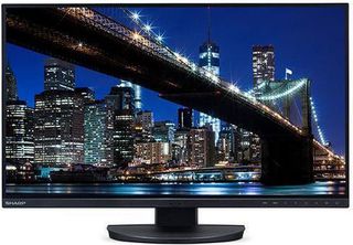 Sharp EA272Q IPS Monitor 27" QHD 2560x1440