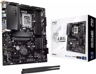 ASRock Z890 Pro-A WIFI Motherboard ATX με Intel 1851 Socket