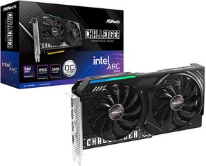 ASRock ARC B570 10GB GDDR6 Challenger OC GPU