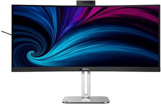 Philips 34B2U6603CH Ultrawide VA HDR Curved Monitor 34" QHD 3440x1440