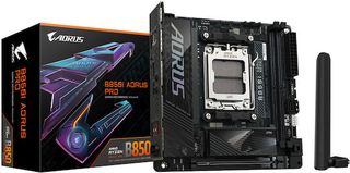 Gigabyte B850I AORUS PRO Wi-Fi Motherboard Mini ITX με AMD AM5 Socket