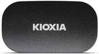 Kioxia Exceria Plus G2 USB 3.2 / USB-C Εξωτερικός SSD 2TB Μαύρο