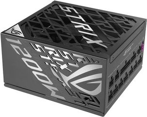 Asus ROG STRIX 1200W Μαύρο Τροφοδοτικό Υπολογιστή Full Wired 80 Plus Platinum