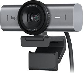 Logitech MX Brio Web Camera 4K με Autofocus 960-001559