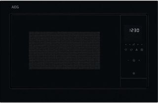 AEG OS5GM251EB Εντοιχιζόμενος Φούρνος Μικροκυμάτων 23lt Μαύρος