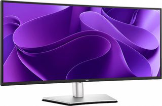 Dell Pro Plus P3425WE IPS Curved Monitor 34.1" QHD 3440x1440