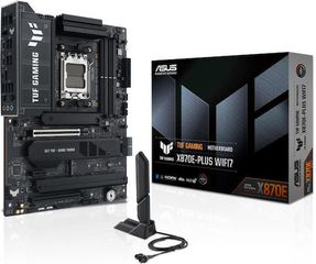 Asus TUF GAMING X870E-PLUS WIFI7 Motherboard ATX με AMD AM5 Socket