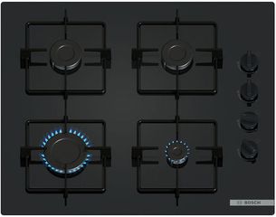 Bosch Εστία Φυσικού Αερίου Αυτόνομη 59x52εκ. POP6B6K30