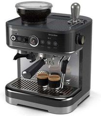 Philips Μηχανή Espresso Εντοιχιζόμενη 1350W Πίεσης 15bar για Cappuccino Καφέ PSA3218/10