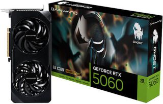 Gainward GeForce RTX 5060 8GB GDDR7 GPU NE75060S19P1-GB2063B