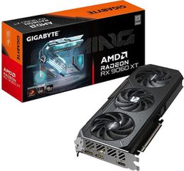 Gigabyte Radeon RX 9060 XT 8GB GDDR6 GAMING OC GPU GV-R9060XTGAMING OC-8GD