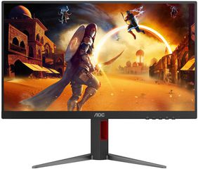 AOC 24G4HA IPS HDR Monitor 23.8" FHD 1920x1080 200Hz