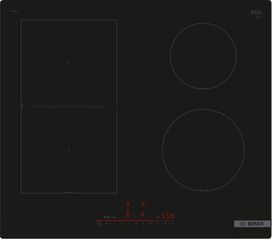 Bosch Smart Επαγωγική Εστία Αυτόνομη με Λειτουργία Κλειδώματος 59.2x52.2εκ. PVS61RHB1E