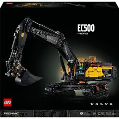 LEGO - Technic - Volvo EC500 Hybrid Excavator (42215)