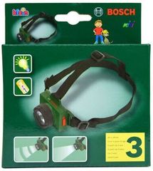 Klein Bosch Head Lamp 8758