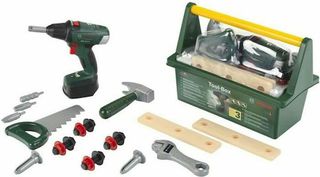 Σετ Από Εργαλεία Για Παιδιά Bosch 8520 1 Τεμάχια