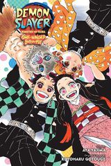 DEMON SLAYER NOVEL 2 PA : KIMETSU NO YAIBA-ONE-WINGED BUTTERFLY