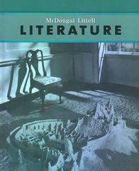 MC DOUGAL LITTELL MCDOUGAL LITTELL LITERATURE STUDENT EDITION GRADE 8 (+ CD-ROM) HC