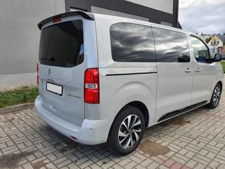 Motordrome Αεροτομή Οροφής για Opel Vivaro C 2019+ με Μονή Ενιαία Πόρτα από Πολυουρεθάνη Motordrome Design - 1 τεμ.