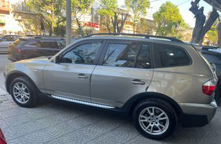 Bmw X3 2008 4x4 /ΑΕΡΙΟ/ΕΛΛ. ΑΝΤΙ/ΠΕΙΑΣ,ΑΨΟΓΟ!!FULL EXTRA! ΕΥΚΟΛΙΕΣ!-thumb-3