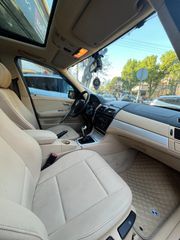 Bmw X3 2008 4x4 /ΑΕΡΙΟ/ΕΛΛ. ΑΝΤΙ/ΠΕΙΑΣ,ΑΨΟΓΟ!!FULL EXTRA! ΕΥΚΟΛΙΕΣ!-thumb-36