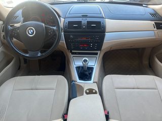 Bmw X3 2008 4x4 /ΑΕΡΙΟ/ΕΛΛ. ΑΝΤΙ/ΠΕΙΑΣ,ΑΨΟΓΟ!!FULL EXTRA! ΕΥΚΟΛΙΕΣ!-thumb-21