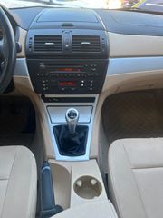 Bmw X3 2008 4x4 /ΑΕΡΙΟ/ΕΛΛ. ΑΝΤΙ/ΠΕΙΑΣ,ΑΨΟΓΟ!!FULL EXTRA! ΕΥΚΟΛΙΕΣ!-thumb-23