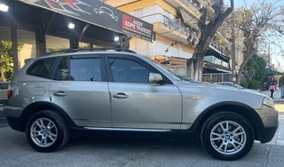 Bmw X3 2008 4x4 /ΑΕΡΙΟ/ΕΛΛ. ΑΝΤΙ/ΠΕΙΑΣ,ΑΨΟΓΟ!!FULL EXTRA! ΕΥΚΟΛΙΕΣ!-thumb-4