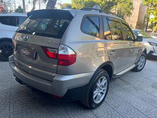 Bmw X3 2008 4x4 /ΑΕΡΙΟ/ΕΛΛ. ΑΝΤΙ/ΠΕΙΑΣ,ΑΨΟΓΟ!!FULL EXTRA! ΕΥΚΟΛΙΕΣ!-thumb-8