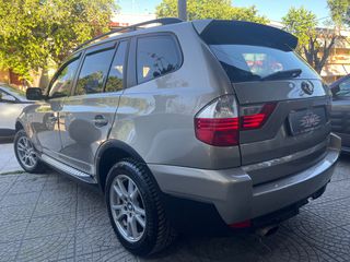 Bmw X3 2008 4x4 /ΑΕΡΙΟ/ΕΛΛ. ΑΝΤΙ/ΠΕΙΑΣ,ΑΨΟΓΟ!!FULL EXTRA! ΕΥΚΟΛΙΕΣ!-thumb-9