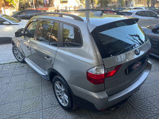 Bmw X3 2008 4x4 /ΑΕΡΙΟ/ΕΛΛ. ΑΝΤΙ/ΠΕΙΑΣ,ΑΨΟΓΟ!!FULL EXTRA! ΕΥΚΟΛΙΕΣ!-thumb-11