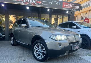 Bmw X3 2008 4x4 /ΑΕΡΙΟ/ΕΛΛ. ΑΝΤΙ/ΠΕΙΑΣ,ΑΨΟΓΟ!!FULL EXTRA! ΕΥΚΟΛΙΕΣ!-thumb-6