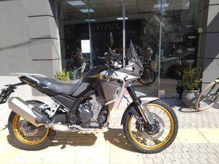 Kove 800X 2026 PRO UP ABS/TCS ΕΤΟΙΜΟΠΑΡΑΔΟΤΟ