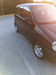 Hyundai Atos 2001 PRIME 1000CC A/C FULL EXTRA-thumb-2
